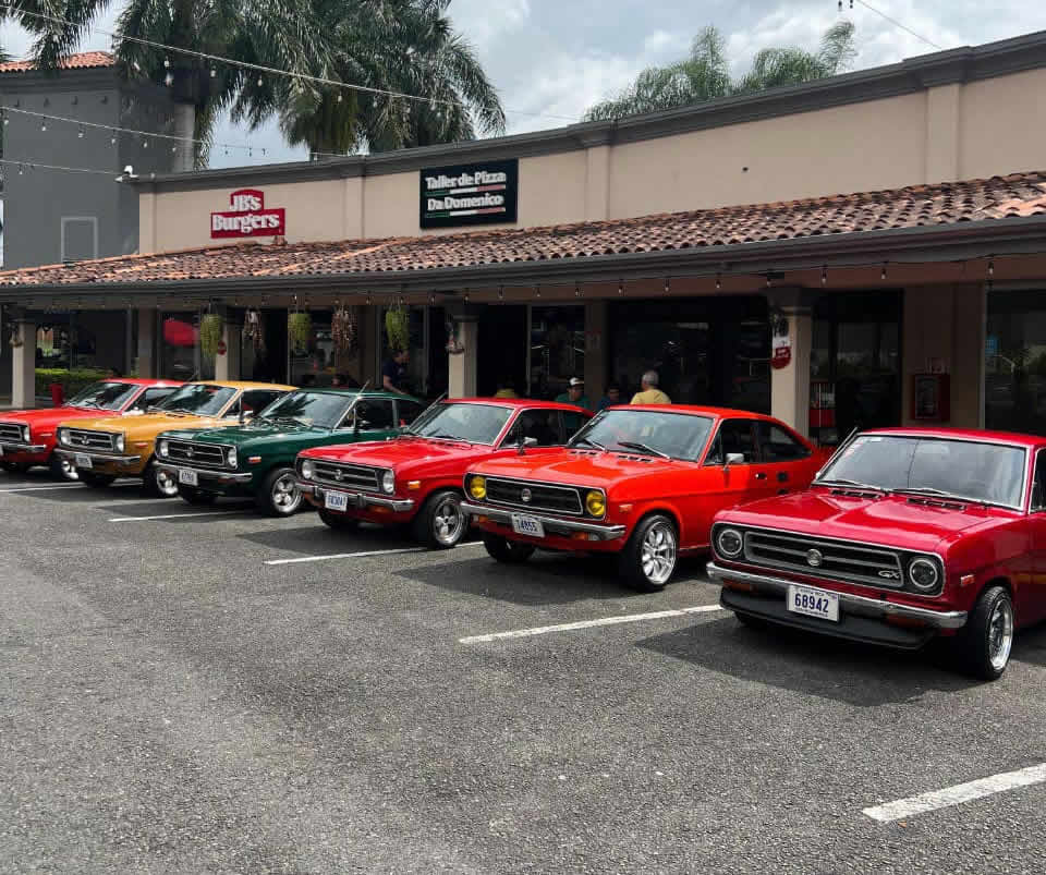 Datsun Club Costa Rica